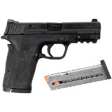 SMITH & WESSON M&P 380 SHIELD EZ M2.0 .380 ACP - Image 3 of 3