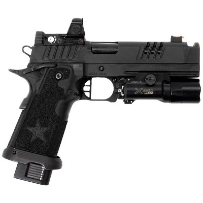 STACCATO 2011 XC 9MM LUGER (9X19 PARA) - Image 2 of 3