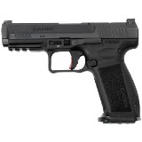 CANIK METE SFT 9MM LUGER (9X19 PARA)