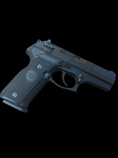 STOEGER Cougar 8000 9MM LUGER (9x19 PARA) - Image 1 of 1
