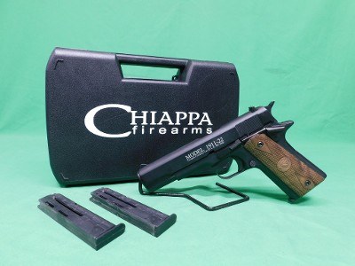 CHIAPPA FIREARMS 1911-22 .22 LR - Image 1 of 6