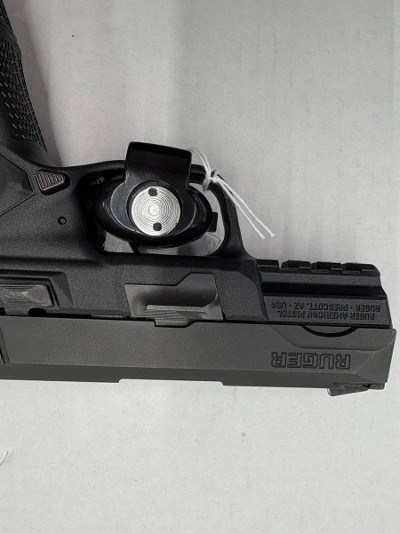 RUGER AMERICAN PISTOL 9MM LUGER (9x19 PARA) - Image 5 of 6