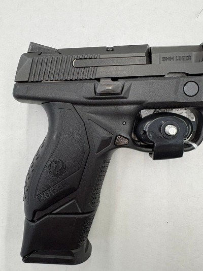 RUGER AMERICAN PISTOL 9MM LUGER (9x19 PARA) - Image 2 of 6