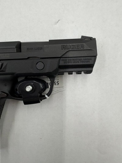 RUGER AMERICAN PISTOL 9MM LUGER (9x19 PARA) - Image 3 of 6