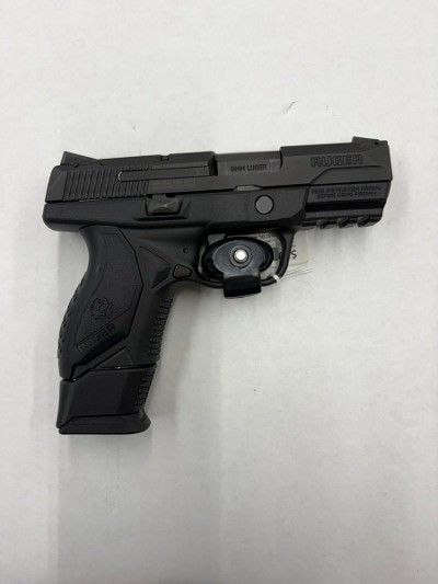RUGER AMERICAN PISTOL 9MM LUGER (9x19 PARA) - Image 1 of 6
