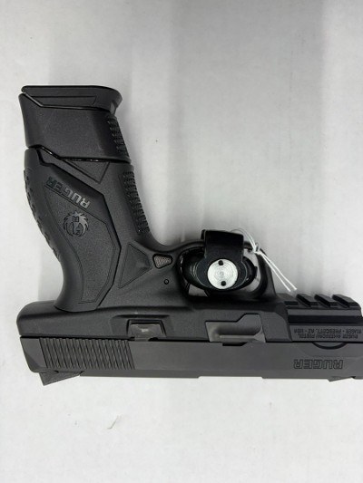 RUGER AMERICAN PISTOL 9MM LUGER (9x19 PARA) - Image 4 of 6