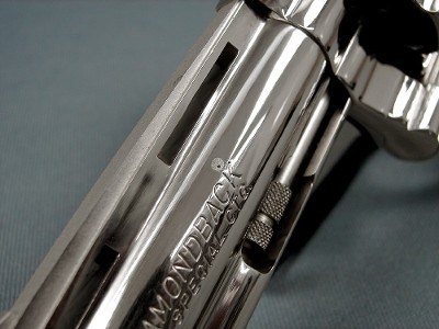 COLT DIAMONDBACK NICKEL .38 SPL - Image 5 of 10