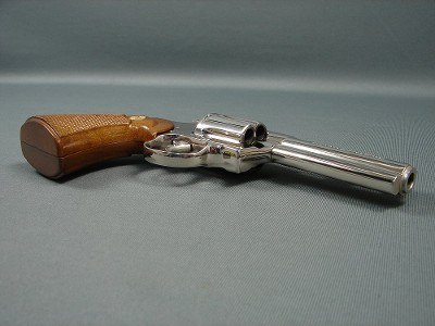 COLT DIAMONDBACK NICKEL .38 SPL - Image 4 of 10