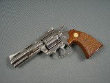 COLT DIAMONDBACK NICKEL .38 SPL - Image 1 of 10