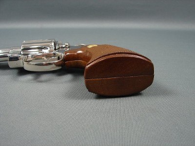 COLT DIAMONDBACK NICKEL .38 SPL - Image 9 of 10