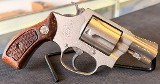 SMITH & WESSON MODEL 37-2 .38 SPL - Image 2 of 3