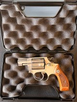 SMITH & WESSON MODEL 37-2 .38 SPL - Image 3 of 3
