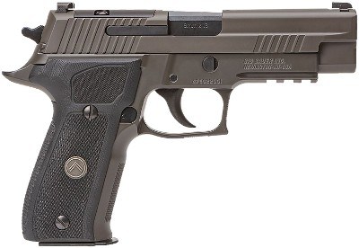 SIG SAUER P226 Legion MA Compliant 9MM LUGER (9x19 PARA) - Image 1 of 2
