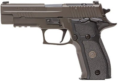 SIG SAUER P226 Legion MA Compliant 9MM LUGER (9x19 PARA) - Image 2 of 2