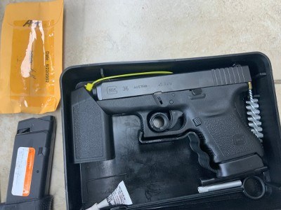 GLOCK G36 GEN 3 .45 AUTO RIM - Image 2 of 7