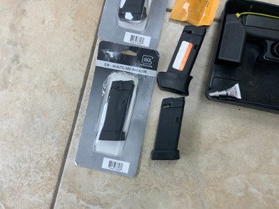 GLOCK G36 GEN 3 .45 AUTO RIM - Image 5 of 7