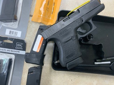 GLOCK G36 GEN 3 .45 AUTO RIM - Image 7 of 7