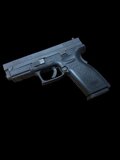 SPRINGFIELD ARMORY XD-9 9MM LUGER (9x19 PARA) - Image 1 of 3