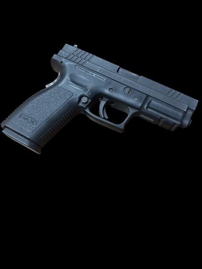 SPRINGFIELD ARMORY XD-9 9MM LUGER (9x19 PARA) - Image 2 of 3