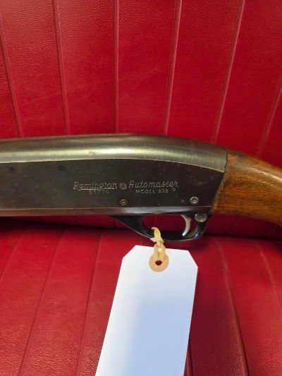 REMINGTON 878 12G AUTOMASTER 12 GA - Image 2 of 10