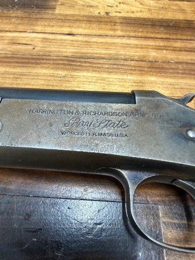 H&R topper "bay state" 12 GA - Image 9 of 10