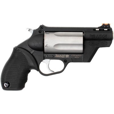 TAURUS 4510 THE JUDGE PUBLIC DEFENDER POLY .45 LC/.410 GA - Image 2 of 2