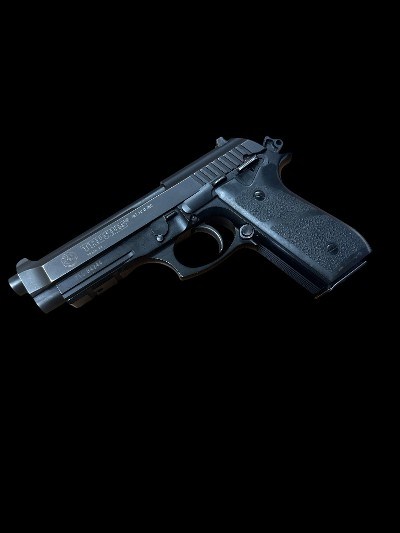 TAURUS PT92AF 9MM LUGER (9x19 PARA) - Image 1 of 3