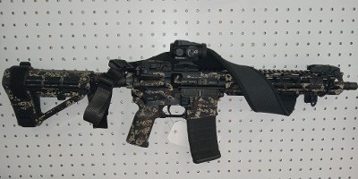 UNBRANDED AR UAR-F 5.56X45MM NATO - Image 3 of 3