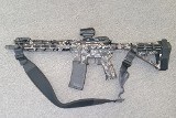UNBRANDED AR UAR-F 5.56X45MM NATO - Image 2 of 3