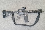 UNBRANDED AR UAR-F 5.56X45MM NATO - Image 1 of 3