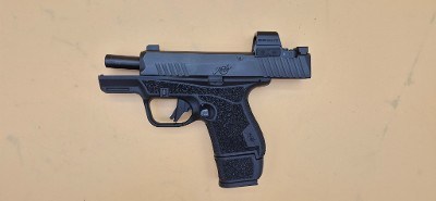 KIMBER R7 MAKO (OR) 9MM LUGER (9x19 PARA) - Image 4 of 9