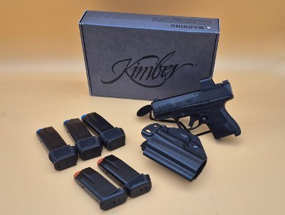 KIMBER R7 MAKO (OR) 9MM LUGER (9x19 PARA) - Image 1 of 9
