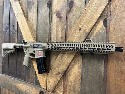 DPMS A-155.56X45MM NATO - Image 3 of 7