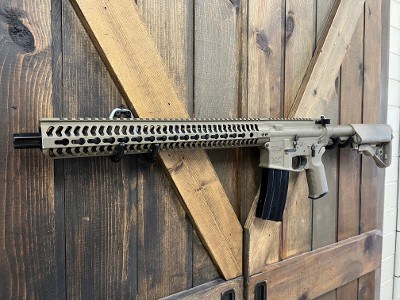 DPMS A-155.56X45MM NATO - Image 5 of 7
