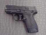 SMITH & WESSON M&P 40 SHIELD .40 S&W - Image 1 of 1
