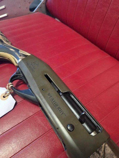 WEATHERBY ELEMENT WATERFOWL 12 GA - Image 5 of 8