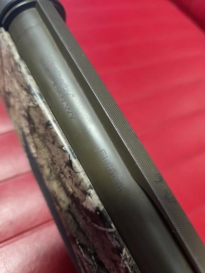 WEATHERBY ELEMENT WATERFOWL 12 GA - Image 8 of 8