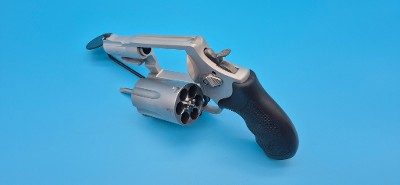 SMITH & WESSON GOVERNOR .45lc / .410 - Image 3 of 5