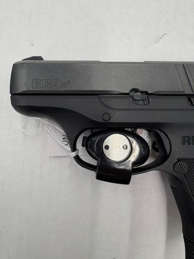 RUGER EC9S 9MM LUGER (9x19 PARA) - Image 2 of 6