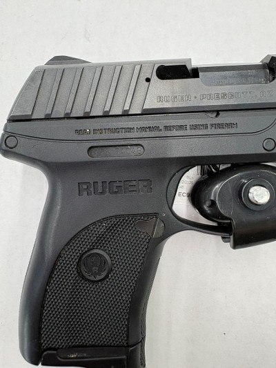 RUGER EC9S 9MM LUGER (9x19 PARA) - Image 5 of 6