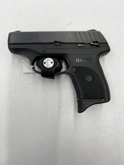 RUGER EC9S 9MM LUGER (9x19 PARA) - Image 1 of 6