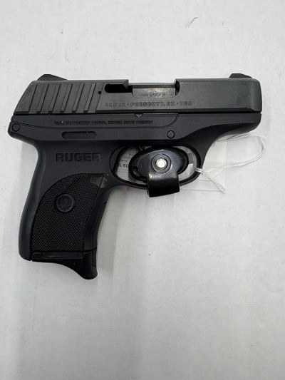 RUGER EC9S 9MM LUGER (9x19 PARA) - Image 4 of 6
