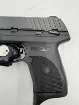 RUGER EC9S 9MM LUGER (9x19 PARA) - Image 3 of 6