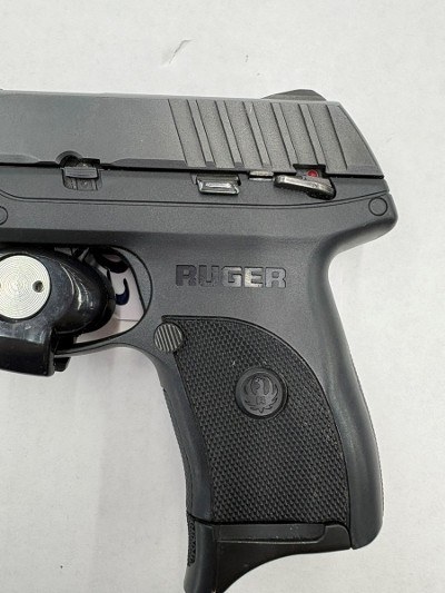 RUGER EC9S 9MM LUGER (9x19 PARA) - Image 3 of 6