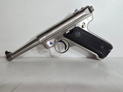 RUGER MARK II .22 LR - Image 1 of 6