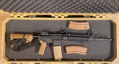 SPIKE&sbquo;S TACTICAL ST15 5.56X45MM NATO - Image 3 of 3