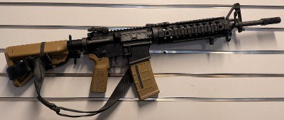 SPIKE&sbquo;S TACTICAL ST15 5.56X45MM NATO - Image 1 of 3