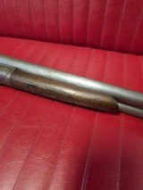 HOPKINS & ALLEN ARMS COMPANY DOUBLE BARREL 12 GA - Image 7 of 12