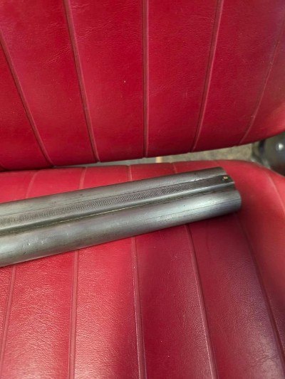 HOPKINS & ALLEN ARMS COMPANY DOUBLE BARREL 12 GA - Image 5 of 12