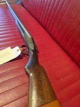 HOPKINS & ALLEN ARMS COMPANY DOUBLE BARREL 12 GA - Image 1 of 12
